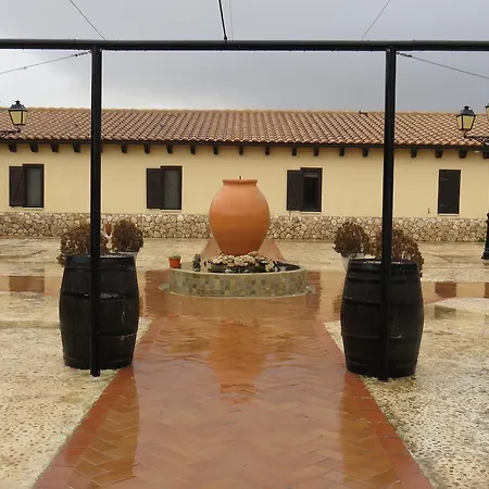 Enoturismo Mainetes Fuente-Álamo
